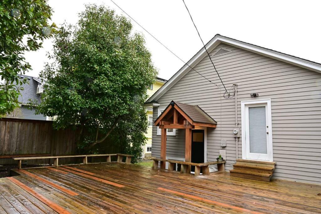 Quiet Uw Cottage By Ravenna Park-Perfect Location Seattle Luaran gambar