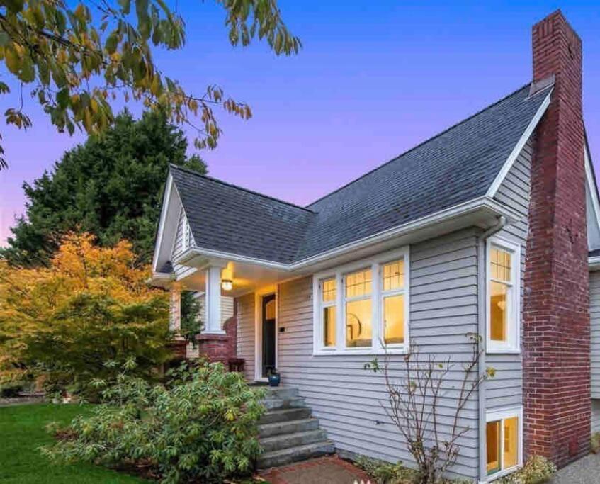 Quiet Uw Cottage By Ravenna Park-Perfect Location Seattle Luaran gambar